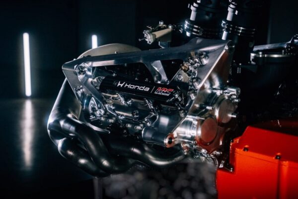 Yoichiro Fukao, futur responsable du programme moteur de Honda en Formule 1.