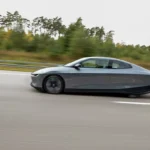 Trois records pour la Volkswagen Mission Efficiency