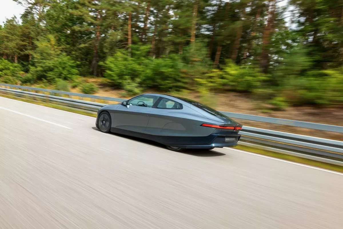 Volkswagen Mission Efficiency