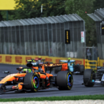 McLaren profitera aussi du moteur Mercedes ADUO