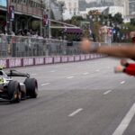 Trois courses pour la Formule 2 à Bakou en septembre