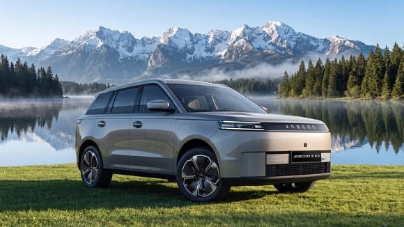 SUV Jaecco 5.