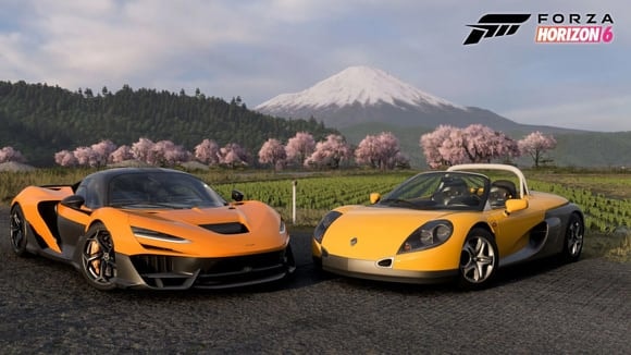Le Renault Spider est réservé aux titulaires du Car Pass de Forza Horizon 6.