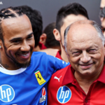 Vasseur recadre les ambitions de Hamilton chez Ferrari