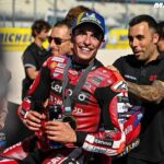 Pirro analyse Marc Marquez et les pneus Pirelli