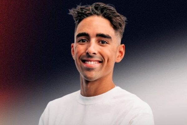 Portrait de Senna Agius, recruté par KTM Tech3 pour la saison 2027 de MotoGP.