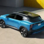 Le Nissan Kicks e-POWER arrive en Europe via Sunderland