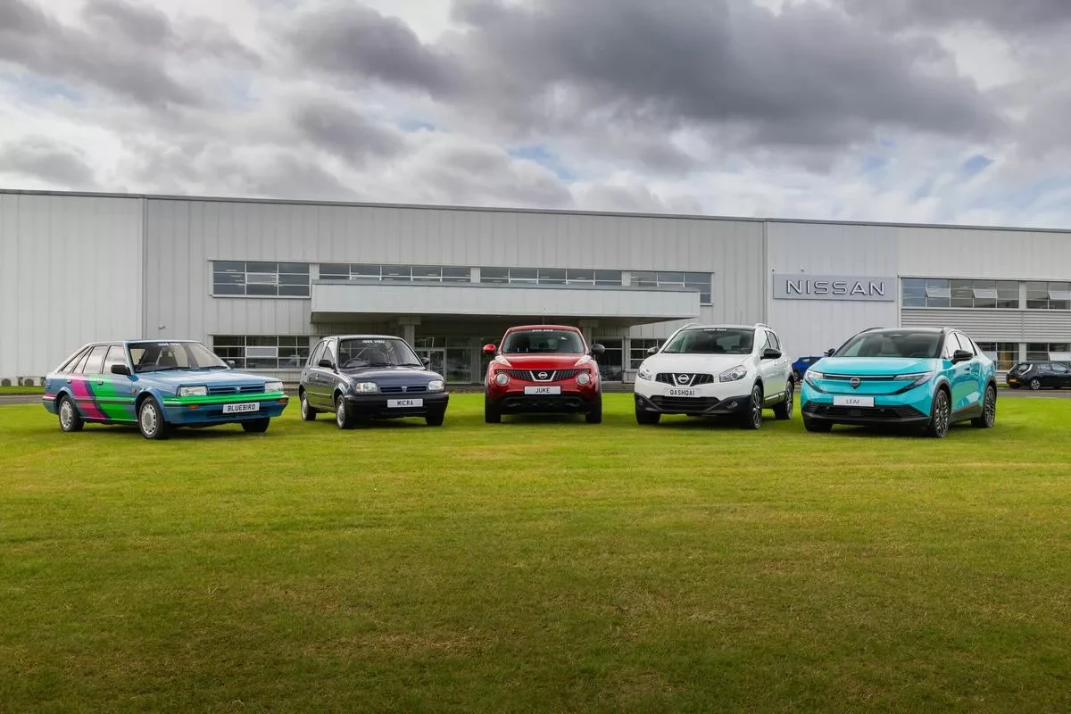 Nissan annonce un nouveau modèle pour l’Europe