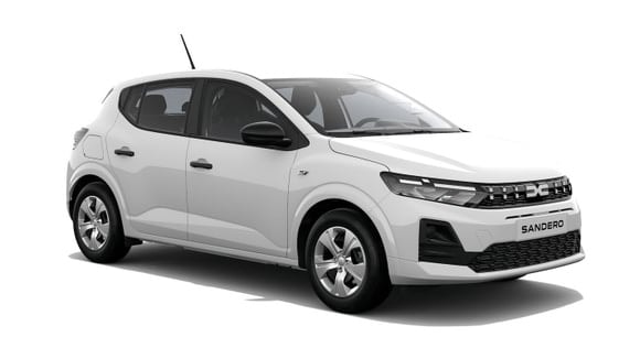 La Dacia Sandero essential voit ses prix augmenter après la disparition d'un moteur.