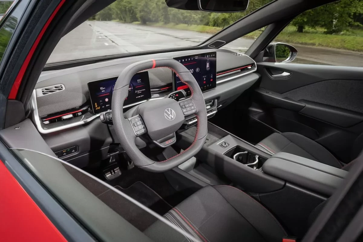 Volkswagen ID.3 GTI