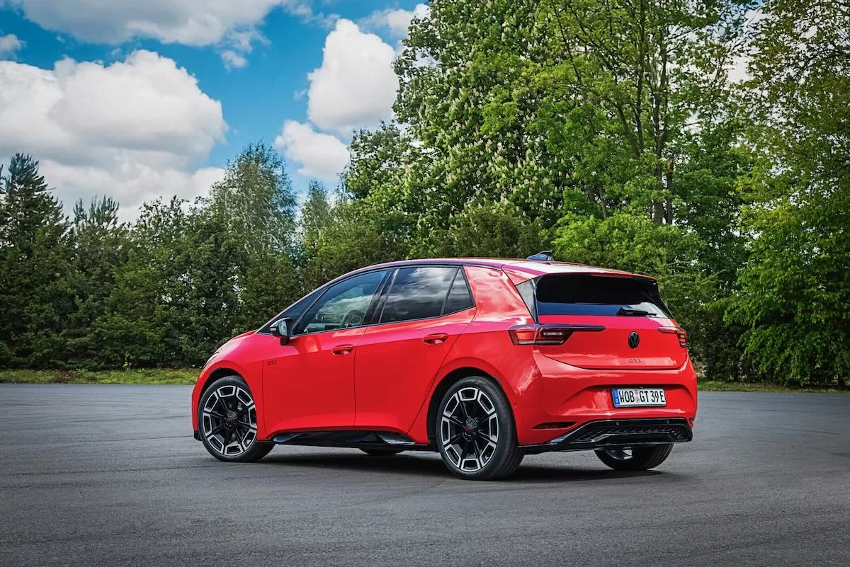 Volkswagen ID.3 GTI
