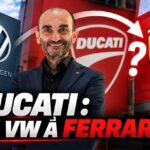 Domenicali juge le rachat de Ducati par Ferrari improbable