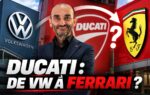 Claudio Domenicali, PDG de Ducati, évoque l’avenir de la marque italienne.