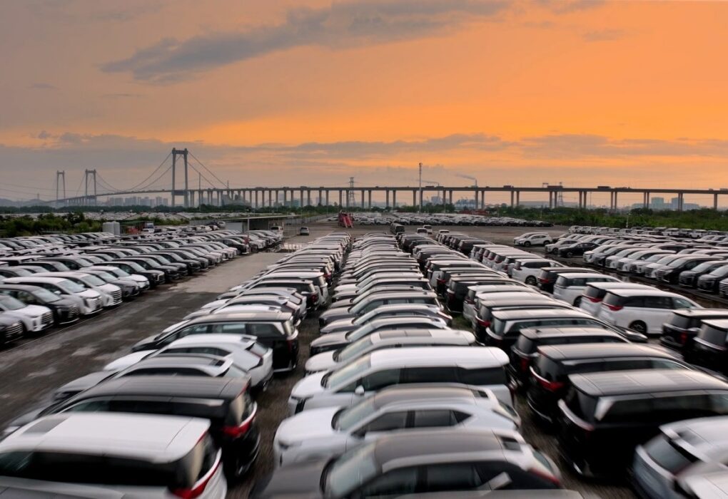 Des voitures hybrides chinoises destinées au marché automobile européen