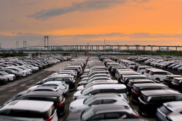 Des voitures hybrides chinoises destinées au marché automobile européen