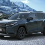 Le Suzuki Across 2026 passe à 127 km d’autonomie électrique