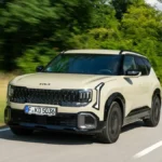 Le Kia Seltos hybride arrive en France à 36 790 €