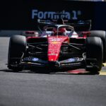 Bakou : pénalité moteur de Charles Leclerc attendue