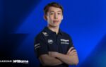 Kean Nakamura-Berta, pilote de l’académie Williams engagé avec Trident en Formule 3 pour 2027.