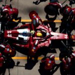 Lewis Hamilton chez Ferrari dément avoir demandé des départs