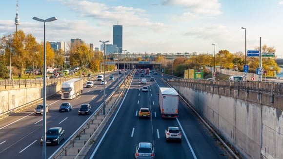Travaux sur l’autoroute A13, avec des perturbations pour des automobilistes franciliens