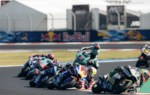 Le classement de la Practice Moto2 du Grand Prix d’Autriche sur le Red Bull Ring.