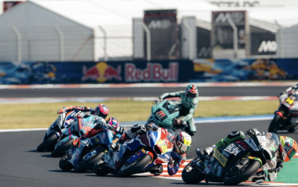 Le classement de la Practice Moto2 du Grand Prix d’Autriche sur le Red Bull Ring.