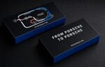 Des cellules de batterie Porsche fabriquées avec une matière active de cathode recyclée.