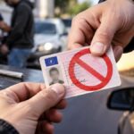 Usage sans conduite : suspension du permis pour stupéfiants
