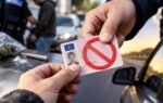 Un permis de conduire illustrant une suspension administrative liée à l’usage de stupéfiants.