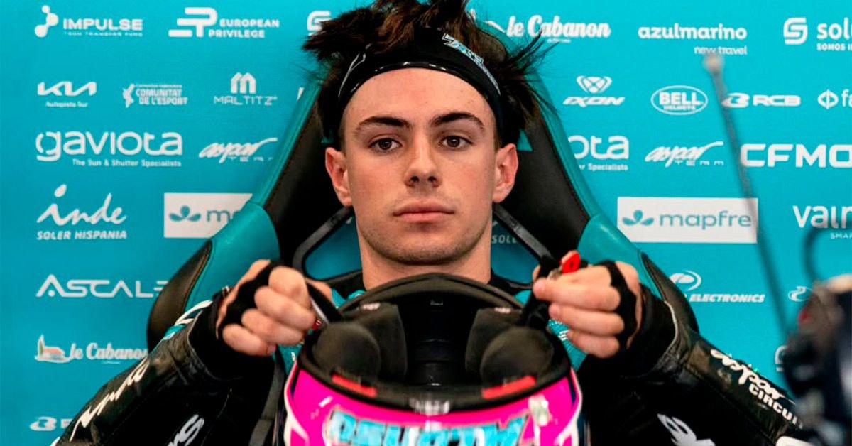 David Alonso en 2026
