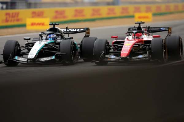 Frédéric Vasseur évoque les progrès attendus du moteur de la Scuderia Ferrari en Formule 1.