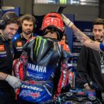 Fabio Quartararo en Q2 pour 0,004 s en Autriche