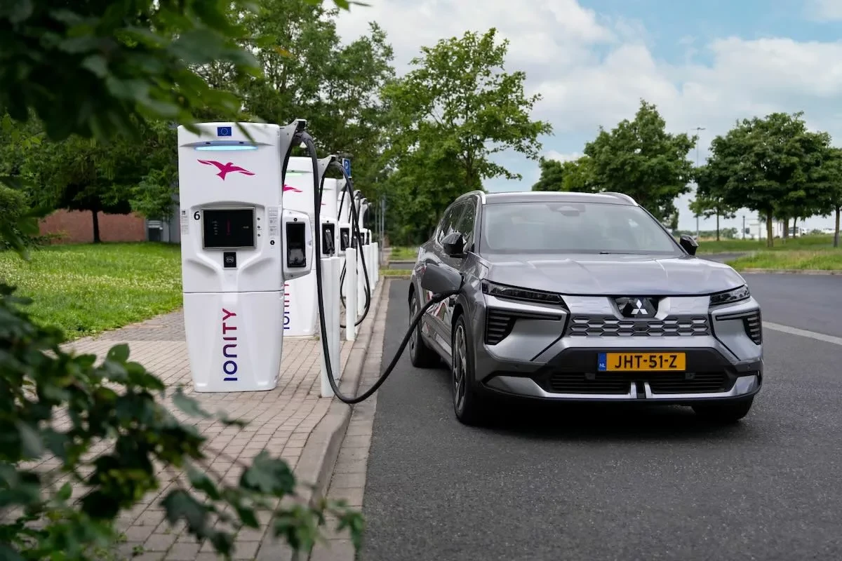 Mitsubishi Eclipse Cross EV