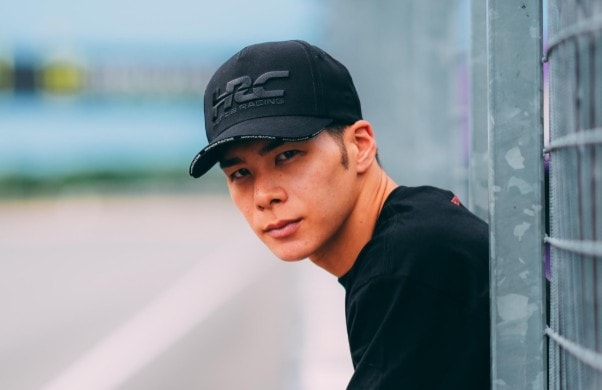 Takaaki Nakagami avec Honda lors de son retour au Grand Prix d’Autriche sur le Red Bull Ring.
