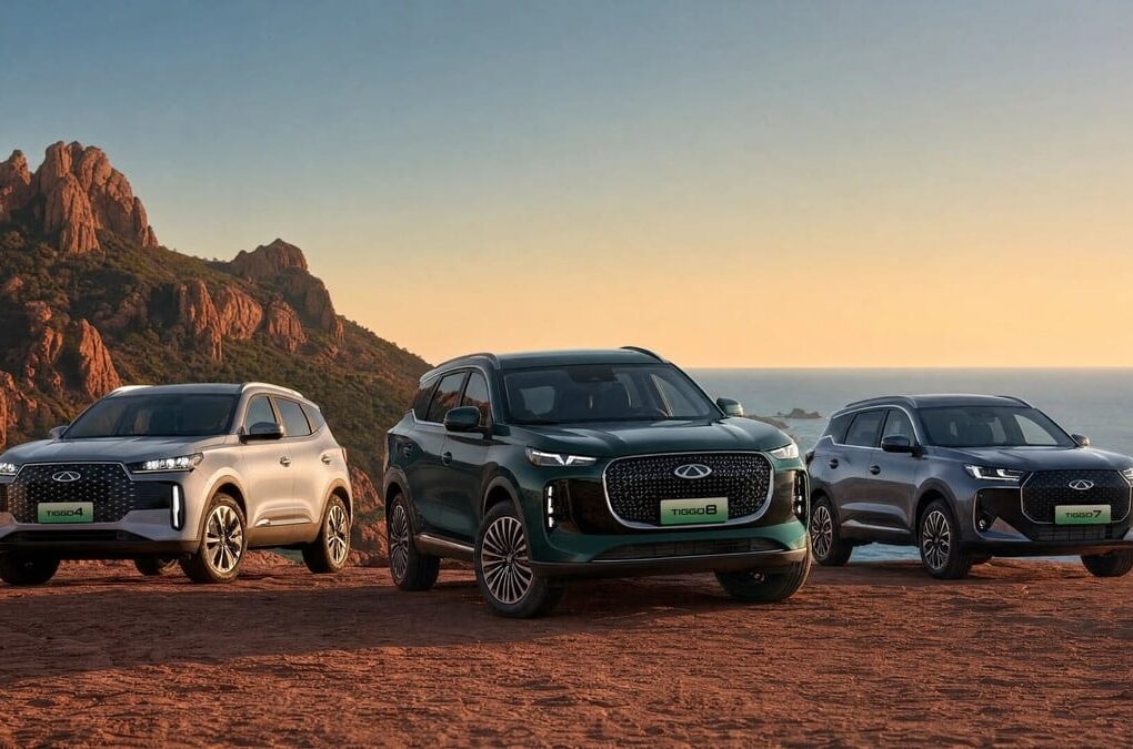 Plusieurs voitures chinoises électriques et hybrides attendues au Mondial de l’Auto de Paris 2026.