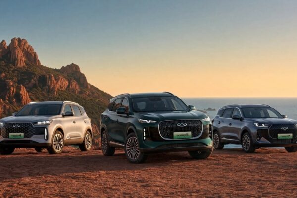 Plusieurs voitures chinoises électriques et hybrides attendues au Mondial de l’Auto de Paris 2026.