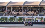 La BMW n°37 en piste lors du Bol d'Or 2026.