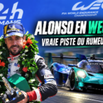 Fernando Alonso en WEC avec Aston Martin en 2027 ?