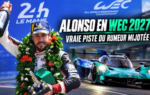 Fernando Alonso et l'Aston Martin Valkyrie Hypercar au cœur d'un possible retour en WEC.