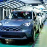 La production de la Toyota Yaris Cross accélère en France