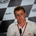 Acosta choisi pour le test KTM au Red Bull Ring