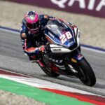Guevara remporte la course Moto2 Autriche