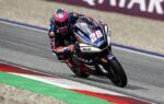 Classement final de la course Moto2 du Grand Prix d’Autriche.