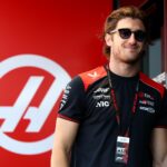 Premier roulage de Jack Doohan chez Haas à Jerez