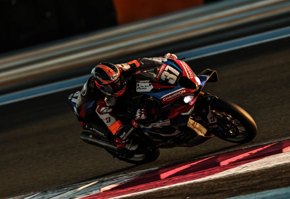 La BMW n°37 victorieuse du Bol d'Or 2026 sur le Circuit Paul Ricard.