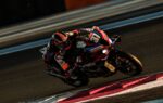 La BMW n°37 victorieuse du Bol d'Or 2026 sur le Circuit Paul Ricard.