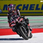 Jorge Martin en Autriche écarte l’opération