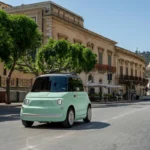 La Fiat Topolino Dolcevita ouvre son toit à 10 490 €