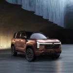 Mitsubishi Pajero 2027, le 4×4 revient avec 480 Nm